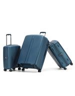 Tosca - F-lite Set of 3 Suitcaases (54-65-77cm) - Navy