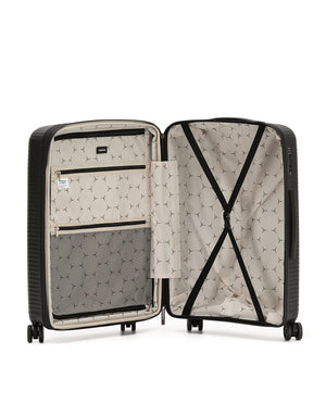 Tosca F-Lite 65CM Trolley Case- Black
