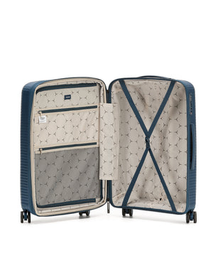 Tosca - F-lite Set of 3 Suitcaases (54-65-77cm) - Navy