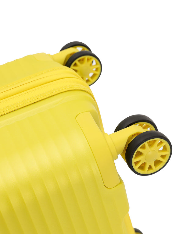 Tosca F-Lite 54CM Trolley Case- Yellow