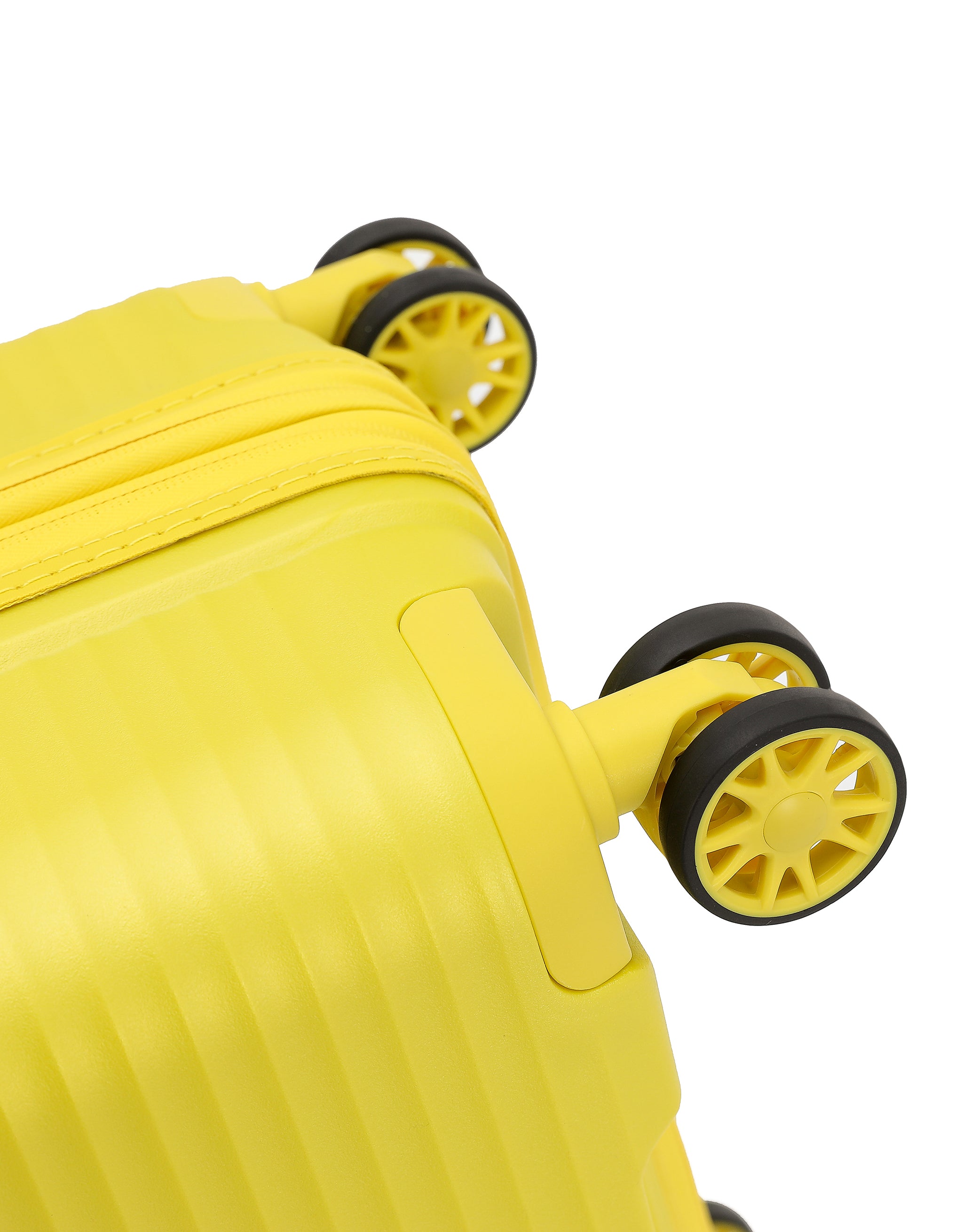 TOSCA F-LITE 77CM TROLLEY CASE- YELLOW