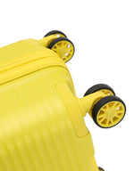 TOSCA F-LITE 77CM TROLLEY CASE- YELLOW