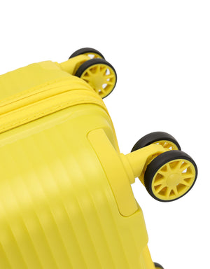 Tosca F-Lite 65CM Trolley Case- Yellow