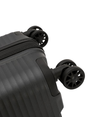 Tosca F-Lite 65CM Trolley Case- Black