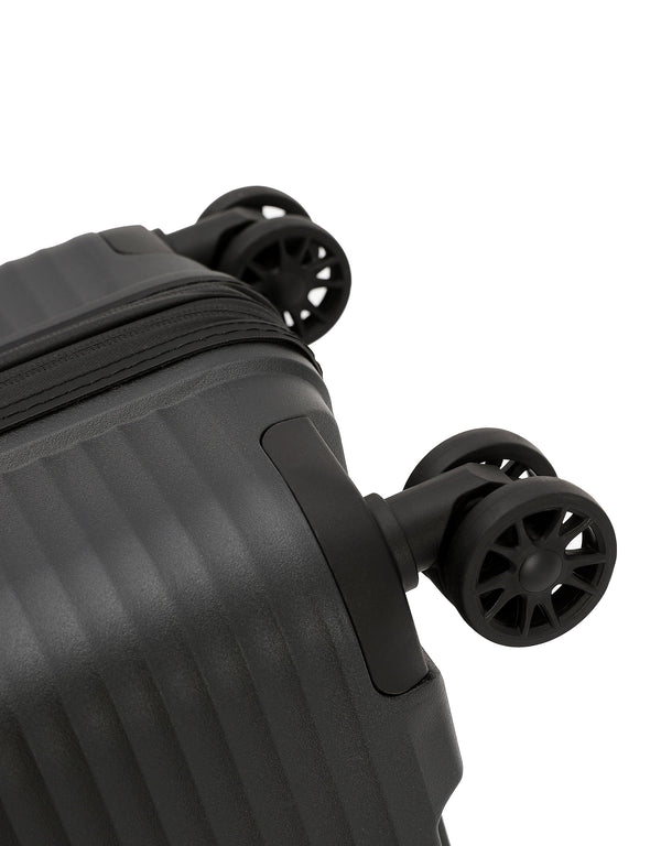 Tosca F-Lite 65CM Trolley Case- Black