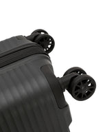 Tosca - F-lite Set of 3 Suitcaases (54-65-77cm) - Black