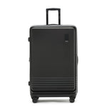 Tosca - TCA644 Horizon Front lid opening Set of 3 suitcases - Black