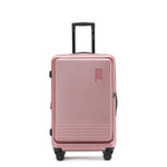 Tosca - TCA644 Horizon Front lid opening Set of 3 suitcases - Dusty Rose