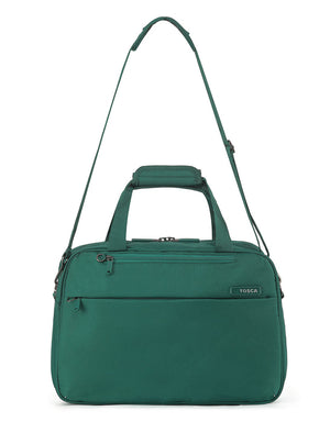 Tosca - SO LITE onboard Tote - Emerald Green