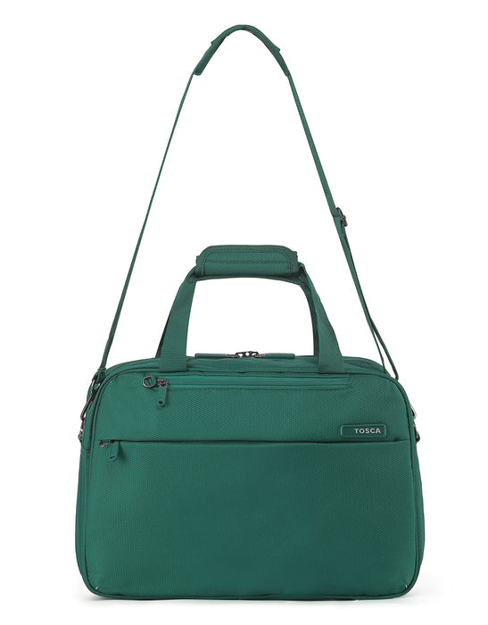 Tosca - SO LITE onboard Tote - Emerald Green