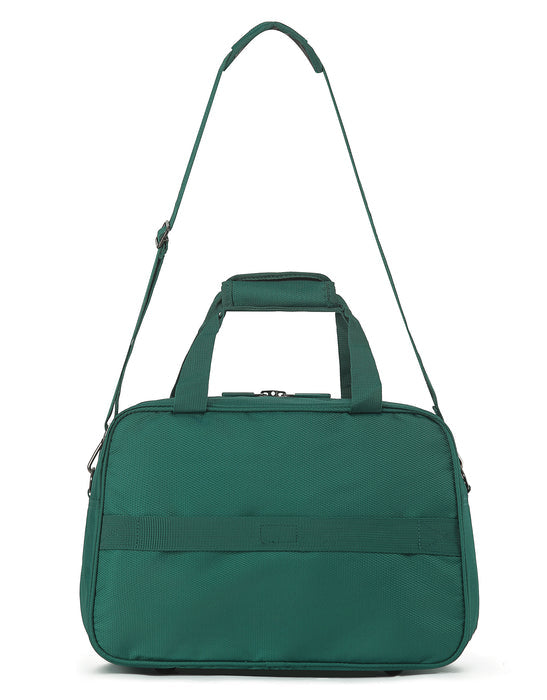 Tosca - SO LITE onboard Tote - Emerald Green