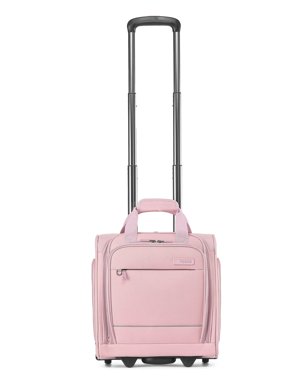 Tosca - Air5055 SO LITE Wheel Onboard bag - Blush