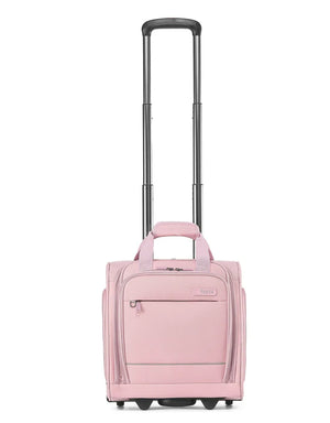 Tosca - SO LITE Under Seat wheel bag - Blush
