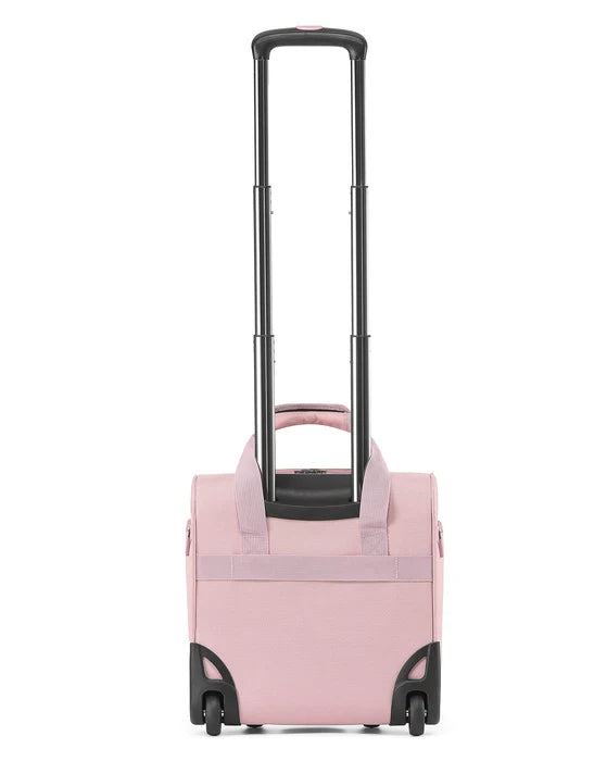 Tosca - SO LITE Under Seat wheel bag - Blush
