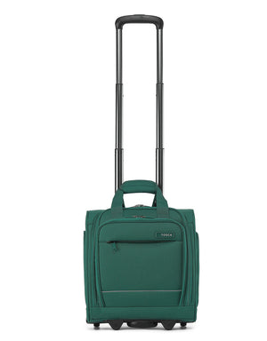 Tosca - SO LITE underseater wheel bag - Emerald Green