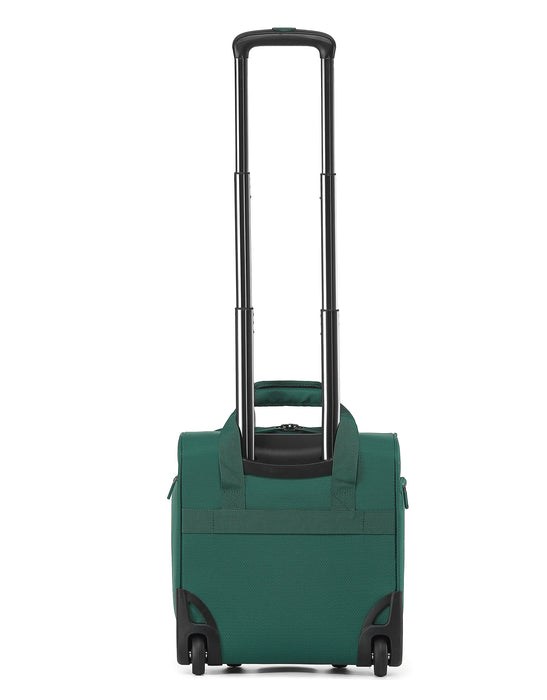 Tosca - SO LITE underseater wheel bag - Emerald Green