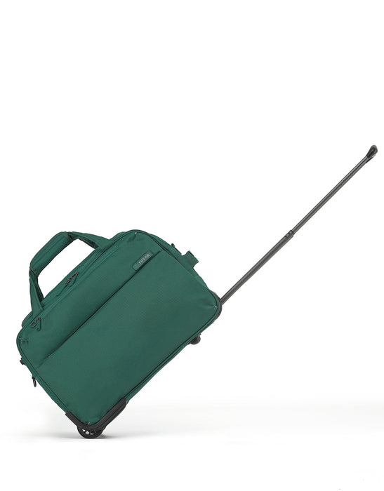 Tosca - SO LITE onboard Wheel bag - Emerald Green