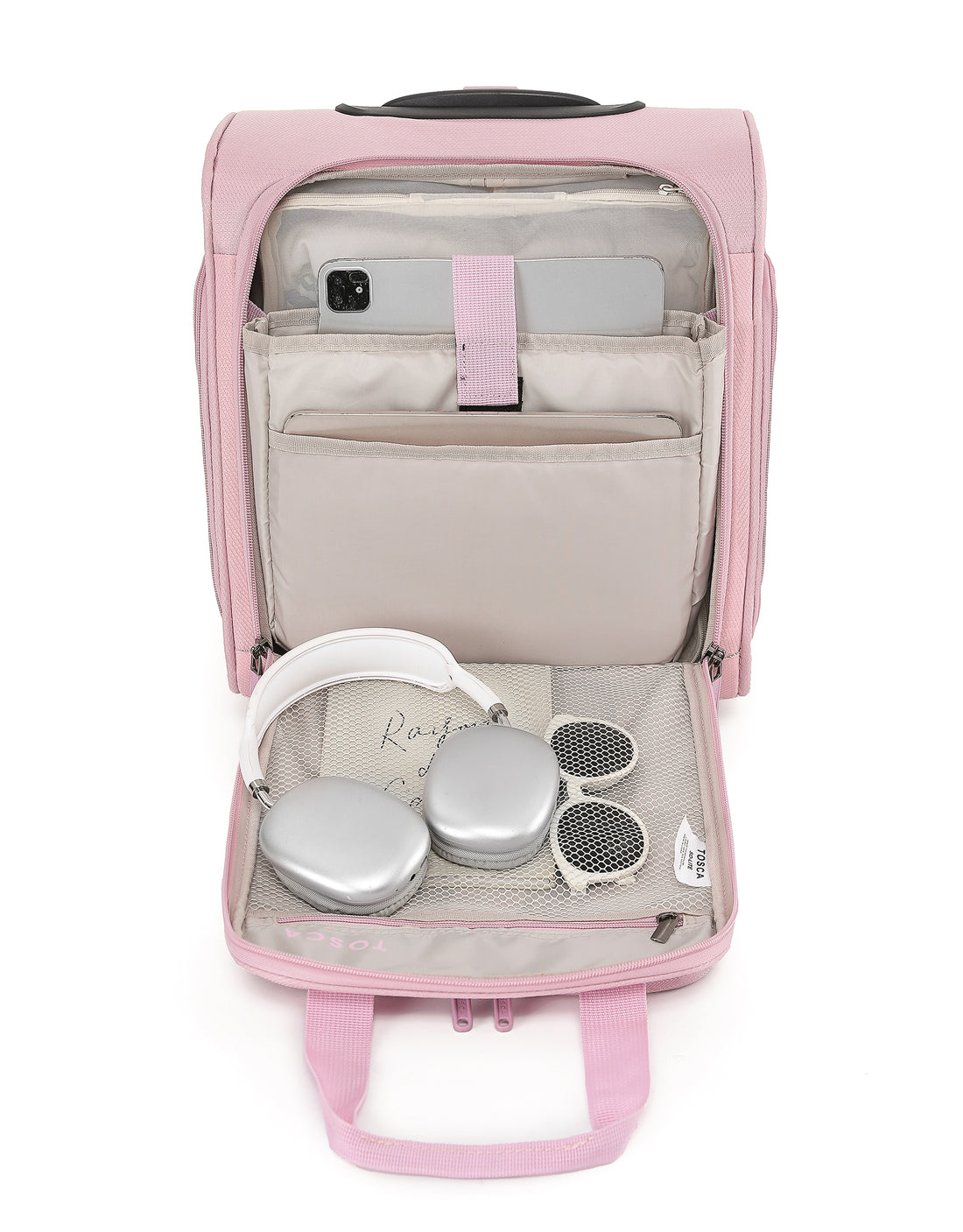 Tosca - SO LITE on Board TOTE bag - Blush