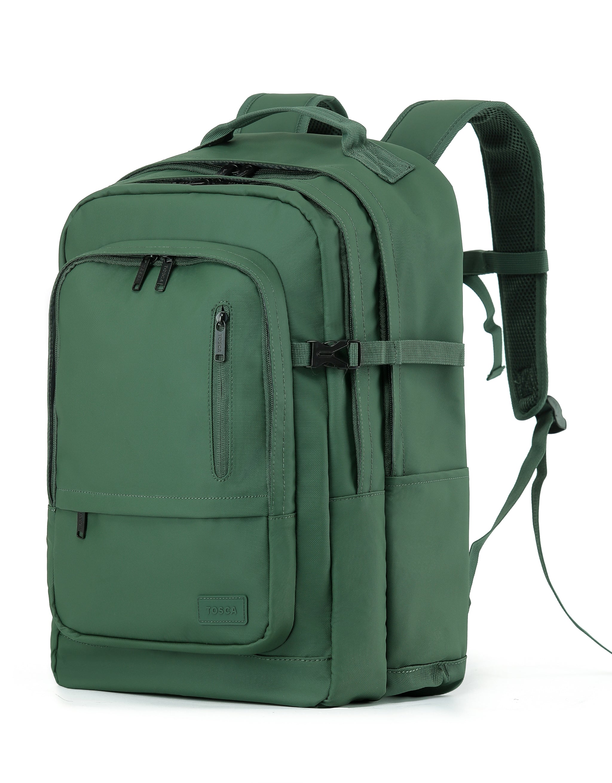 Tosca - TCA992-C Zion Backpack - Khaki