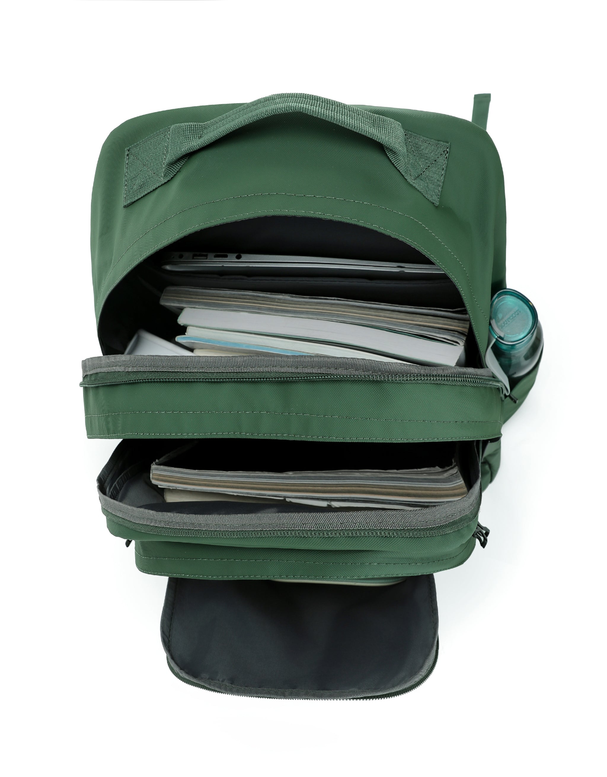 Tosca - TCA992-C Zion Backpack - Khaki