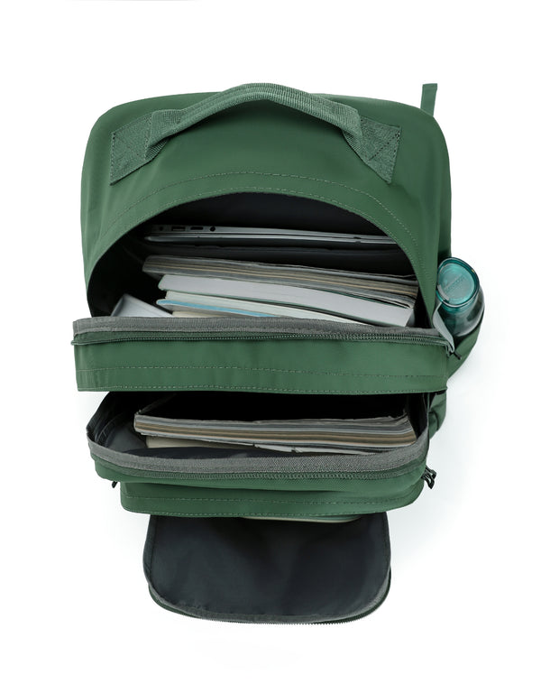 Tosca - TCA992-C Zion Backpack - Khaki