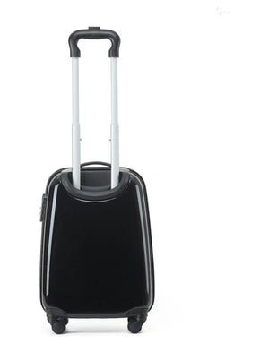 Marvel - Avengers MAR411 17in 4 Wheel Kids Trolley Case - Black