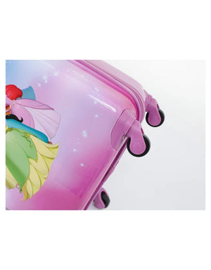 Disney - Princesses DIS421 17in 4 Wheel Kids Trolley Case - Pink