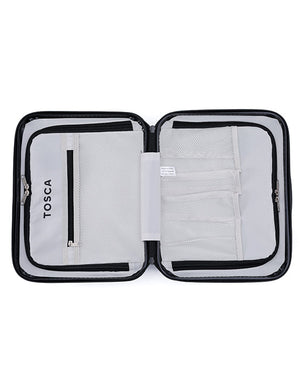Tosca - Interstellar 2.0 Vanity Beauty Case - Black