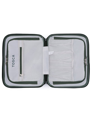 Tosca - Interstellar 2.0 Vanity Beauty Case - Moss