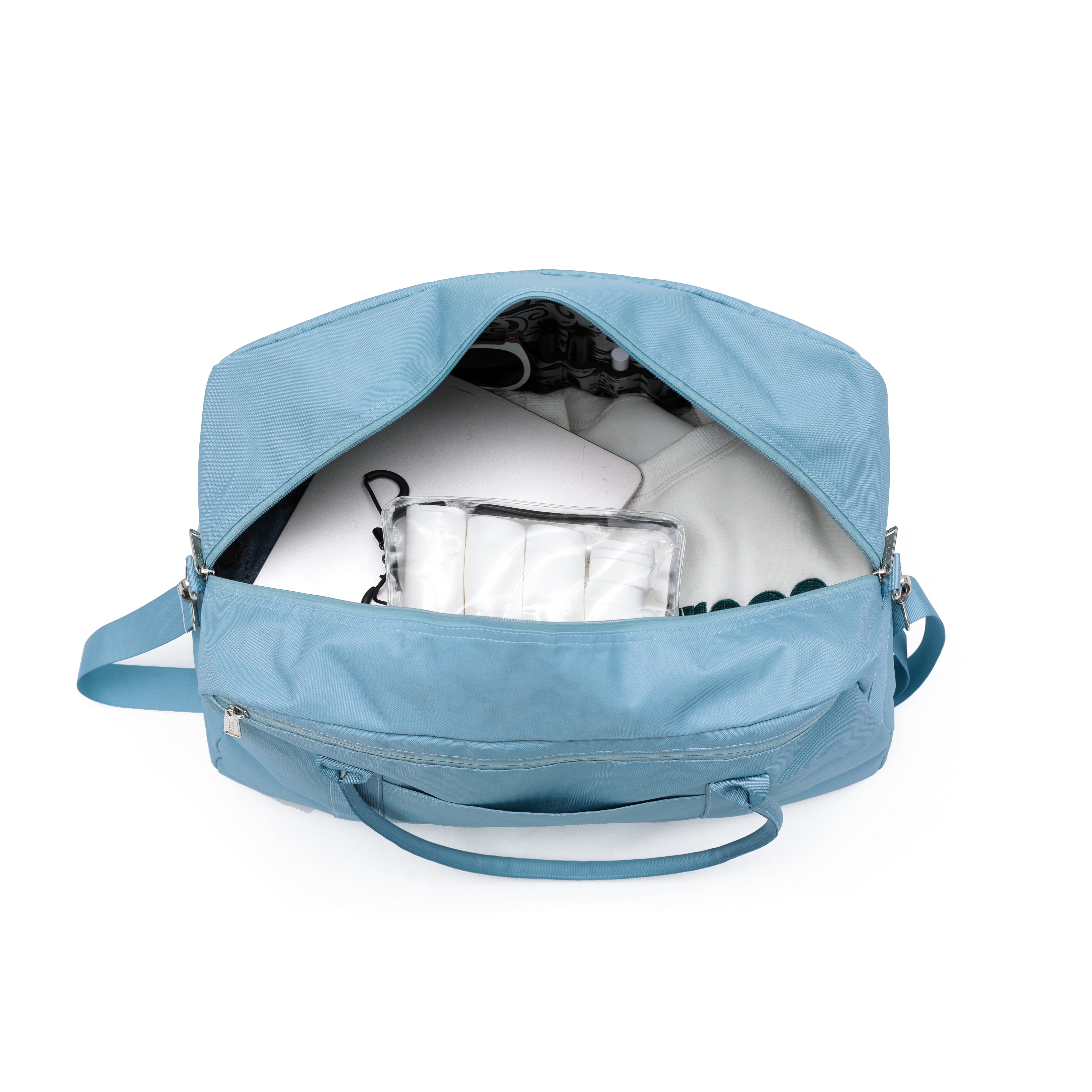 Tosca - TCA935 Cabin Tote - Ocean Blue