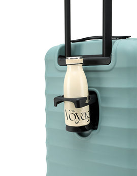 Tosca - Interstellar 2.0 20in Small On board Spinner Suitcase - Ocean Blue - 0