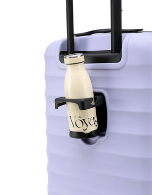 Tosca - Interstellar 2.0 20in Small On Board Spinner Suitcase - Lavender