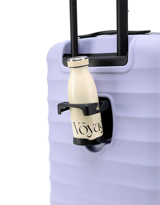 Tosca - Interstellar 2.0 20in Small On Board Spinner Suitcase - Lavender