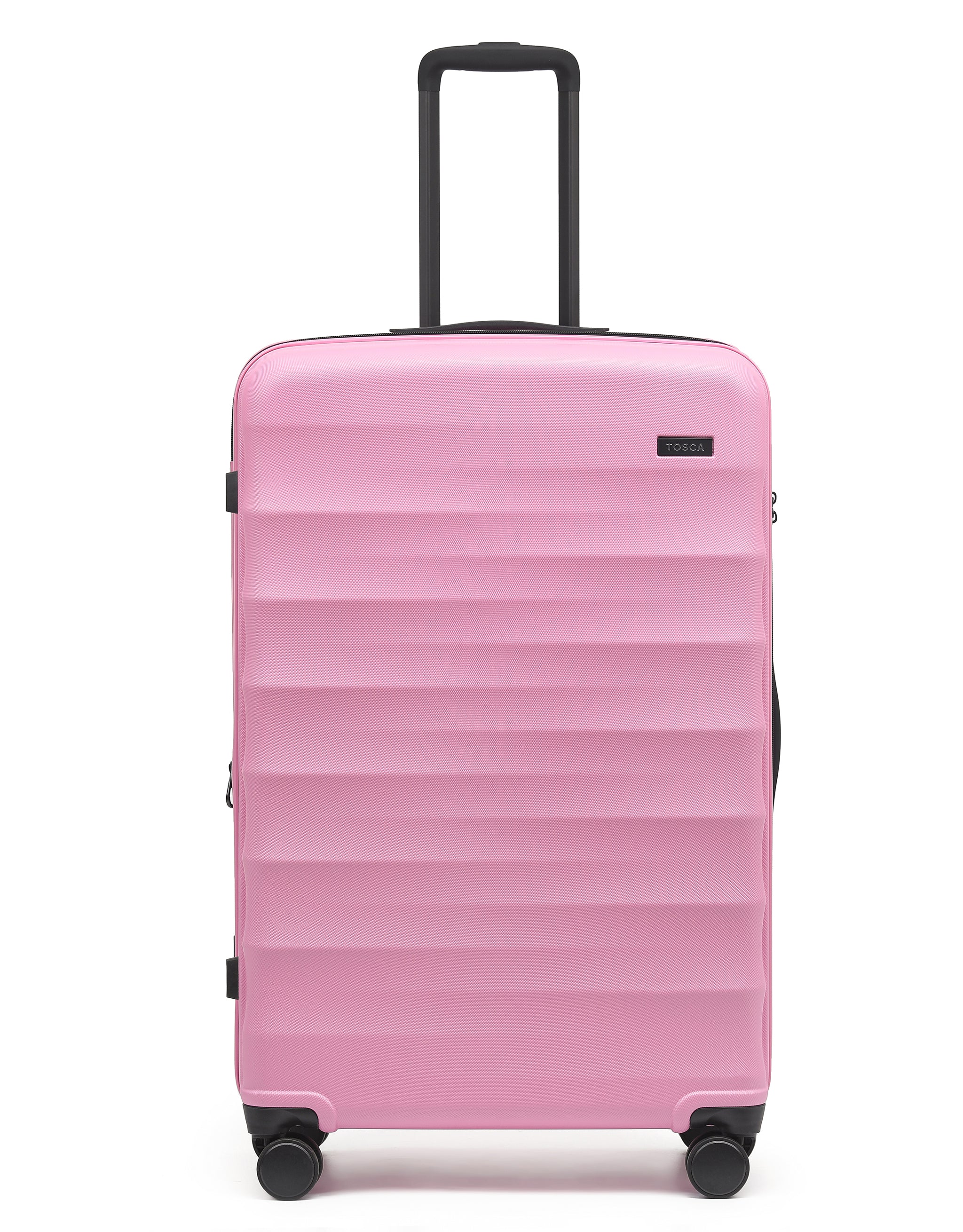 Tosca - Interstellar 2.0 30in Large Spinner Suitcase - Fuchsia