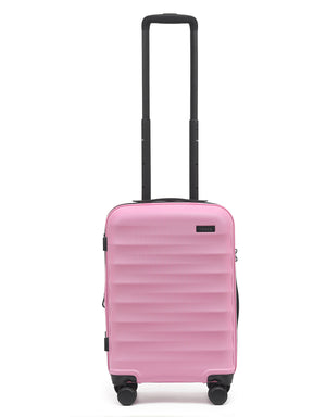 Tosca - Interstellar 2.0 20in Small On board Spinner Suitcase - Fuchsia