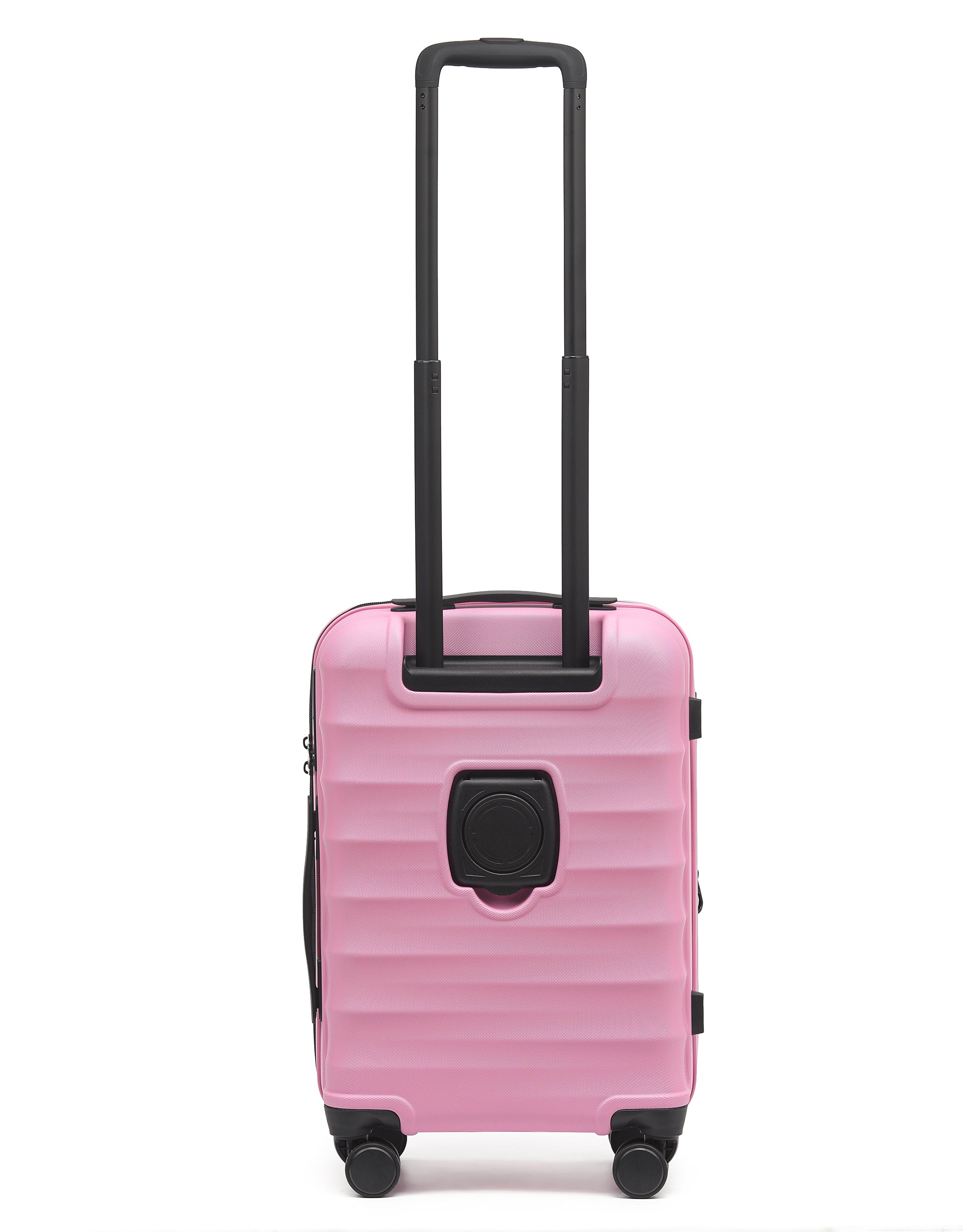 Tosca - Interstellar 2.0 20in Small On board Spinner Suitcase - Fuchsia