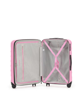 Tosca - Interstellar 2.0 26in Medium Spinner Suitcase - Fuchsia - 0