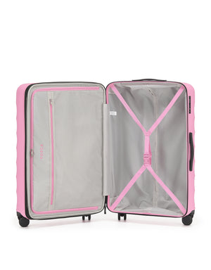 Tosca - Interstellar 2.0 30in Large Spinner Suitcase - Fuchsia