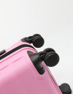 Tosca - Interstellar 2.0 20in Small On board Spinner Suitcase - Fuchsia