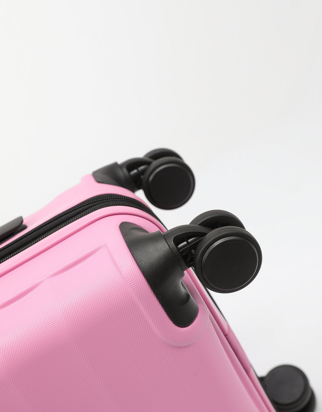 Tosca - Interstellar 2.0 26in Medium Spinner Suitcase - Fuchsia