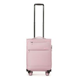 Tosca - SO LITE New AIR5055 54cm cabin Spinner - Blush