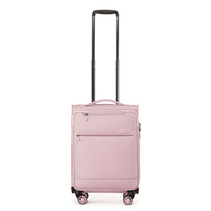 Tosca - SO LITE New AIR5055 54cm cabin Spinner - Blush