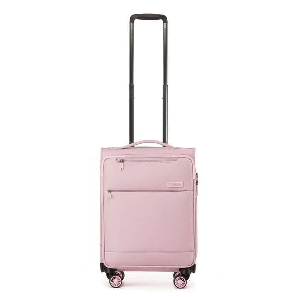 Tosca - SO LITE New AIR5055 54cm cabin Spinner - Blush
