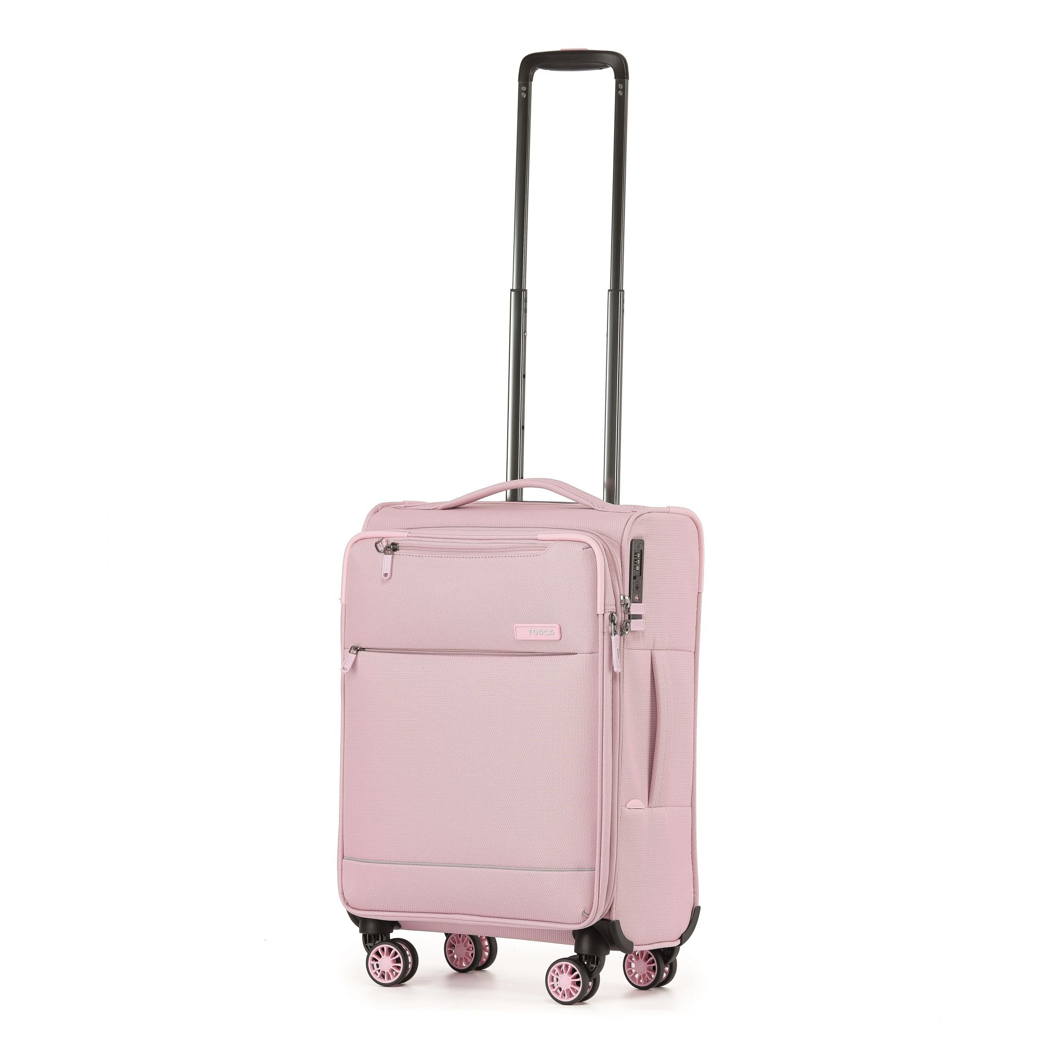 Tosca - SO LITE New AIR5055 54cm cabin Spinner - Blush