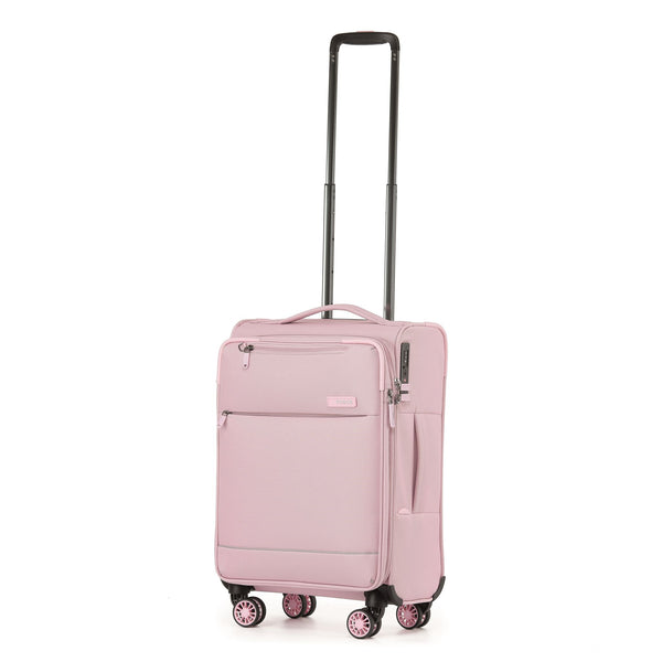 Tosca - SO LITE New AIR5055 54cm cabin Spinner - Blush