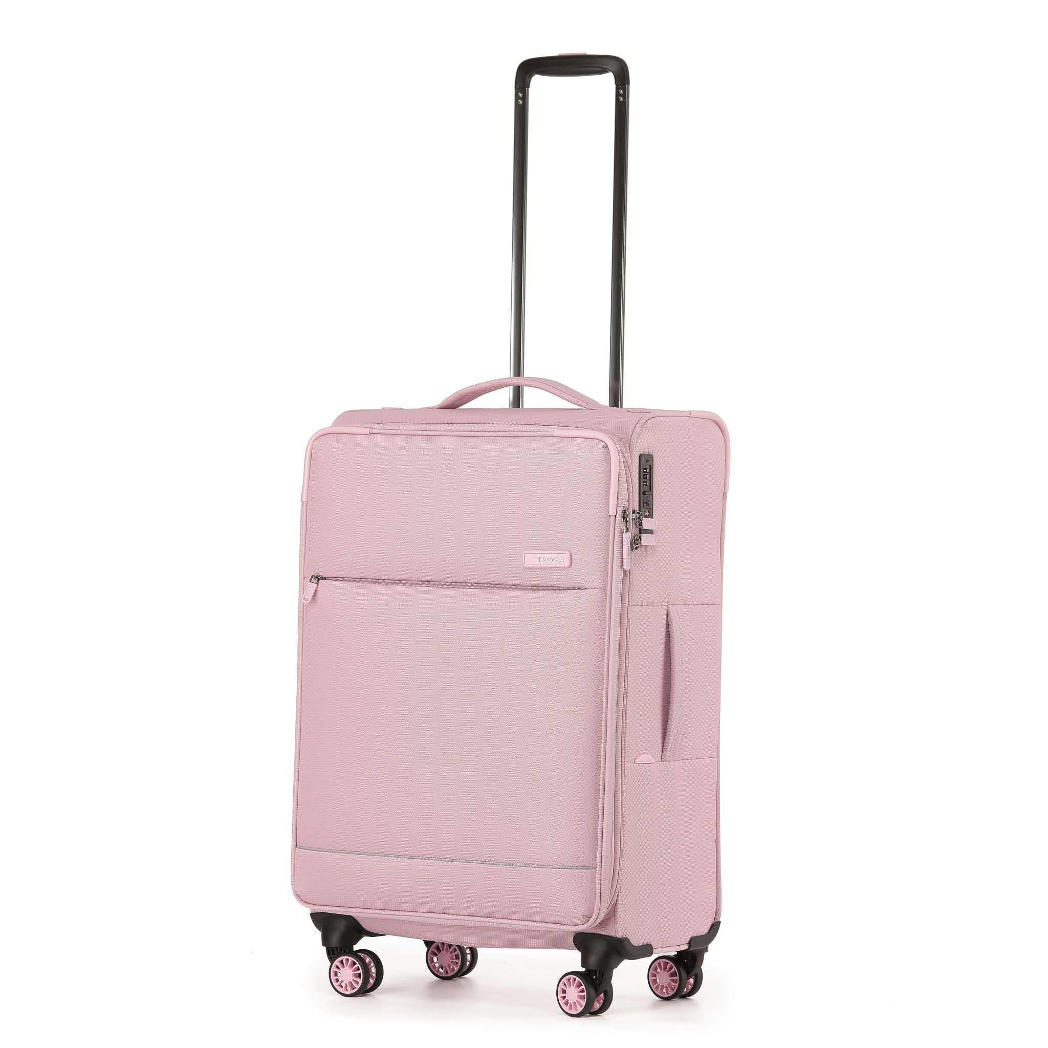 Tosca - SO LITE New AIR5055 67cm Medium Spinner - Blush