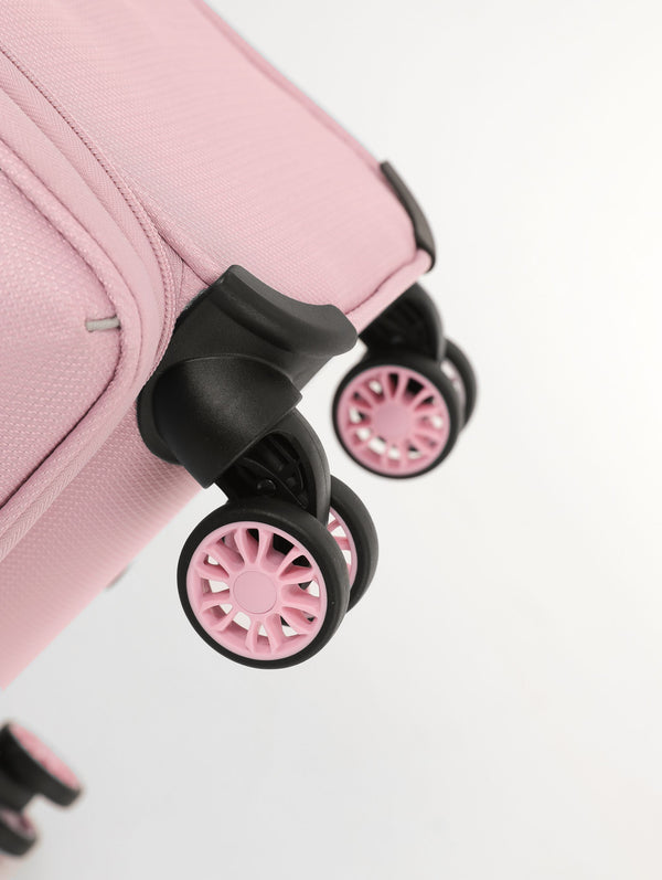 Tosca - SO LITE New AIR5055 67cm Medium Spinner - Blush