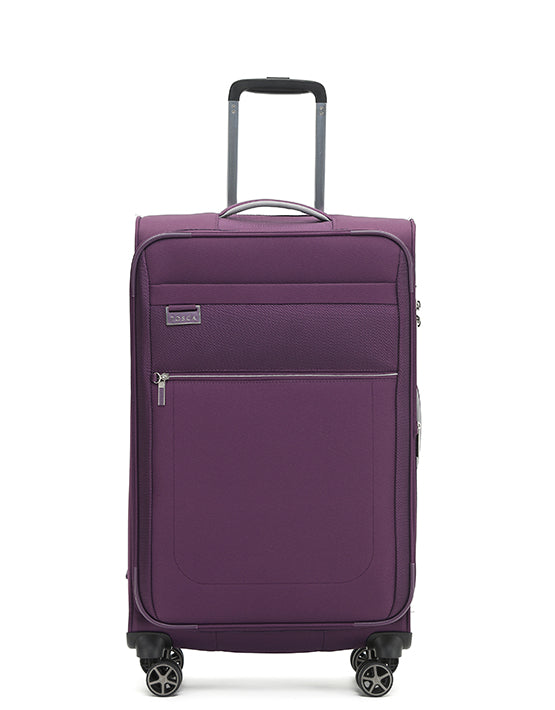 Tosca - TCA720 Vega 28in Med spinner - Plum