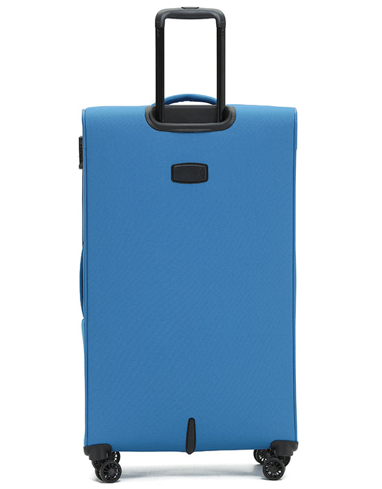 Tosca - Aviator 32in Large suitcase - Blue - 0