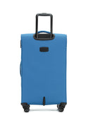 Tosca - Aviator 27in Medium suitcase - Blue